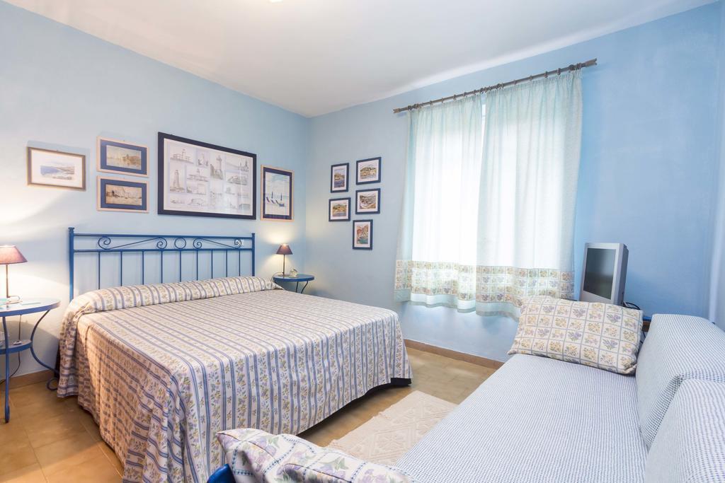 Villa Monserrato - Goelba Porto Azzurro Rom bilde