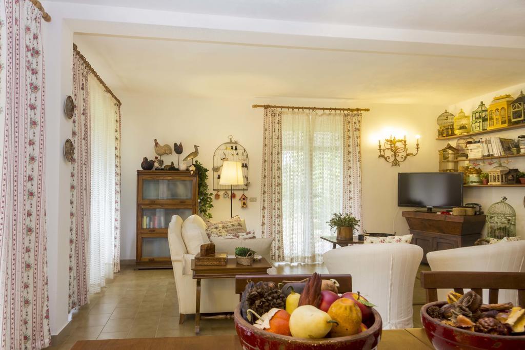 Villa Monserrato - Goelba Porto Azzurro Rom bilde