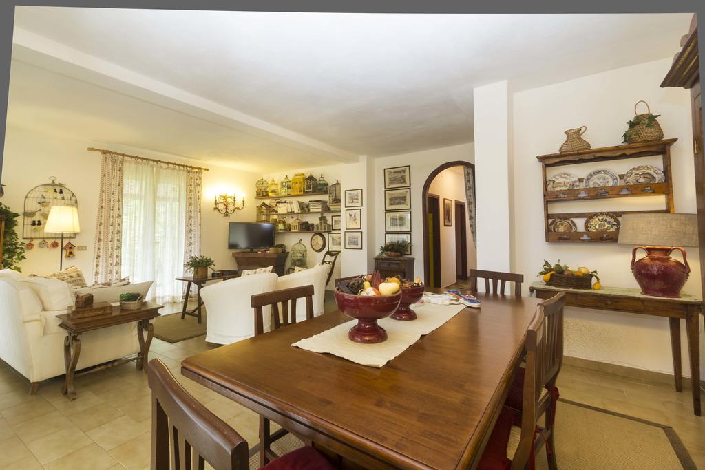 Villa Monserrato - Goelba Porto Azzurro Rom bilde